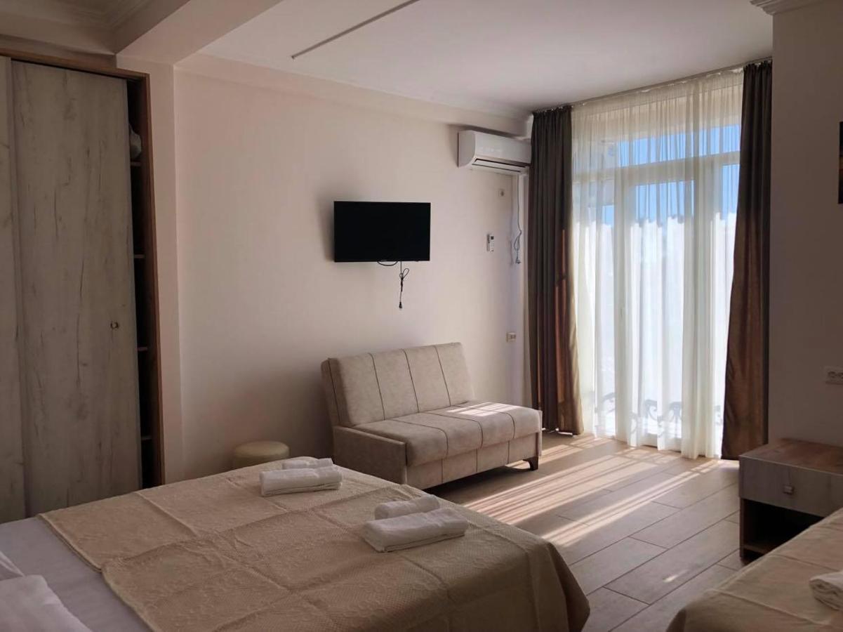 Chaki Hotel 우레키 외부 사진