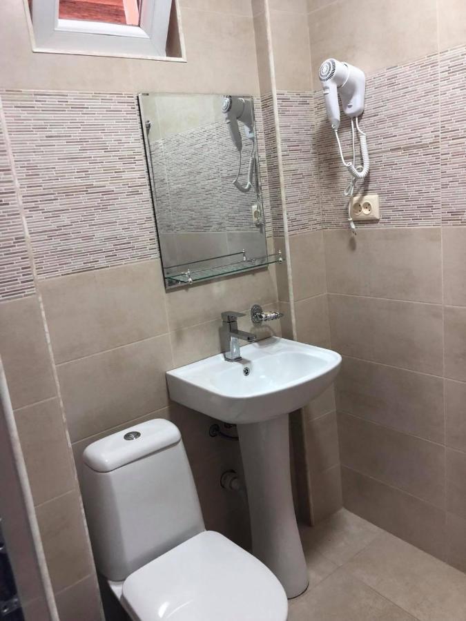 Chaki Hotel 우레키 외부 사진