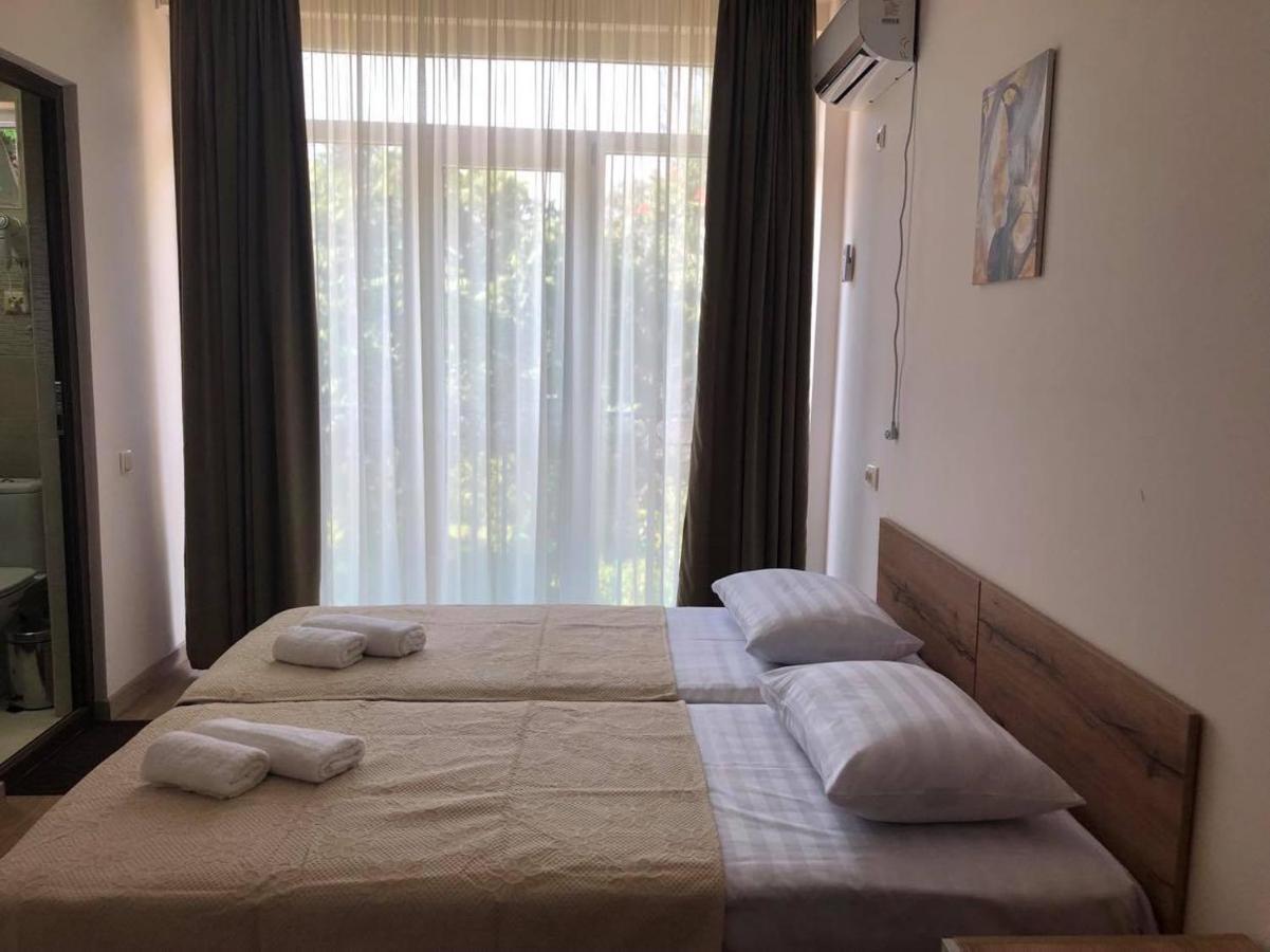 Chaki Hotel 우레키 외부 사진