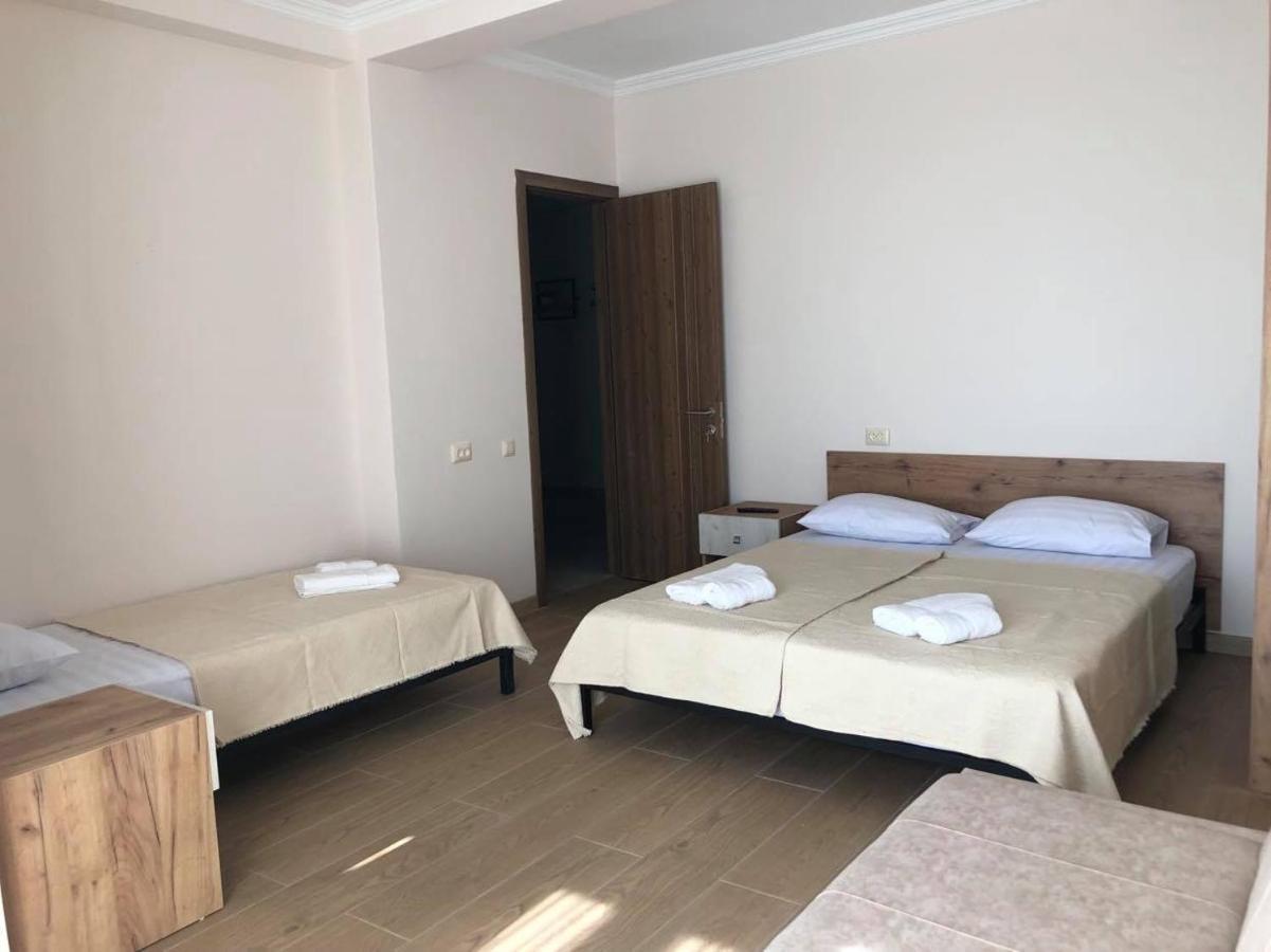 Chaki Hotel 우레키 외부 사진